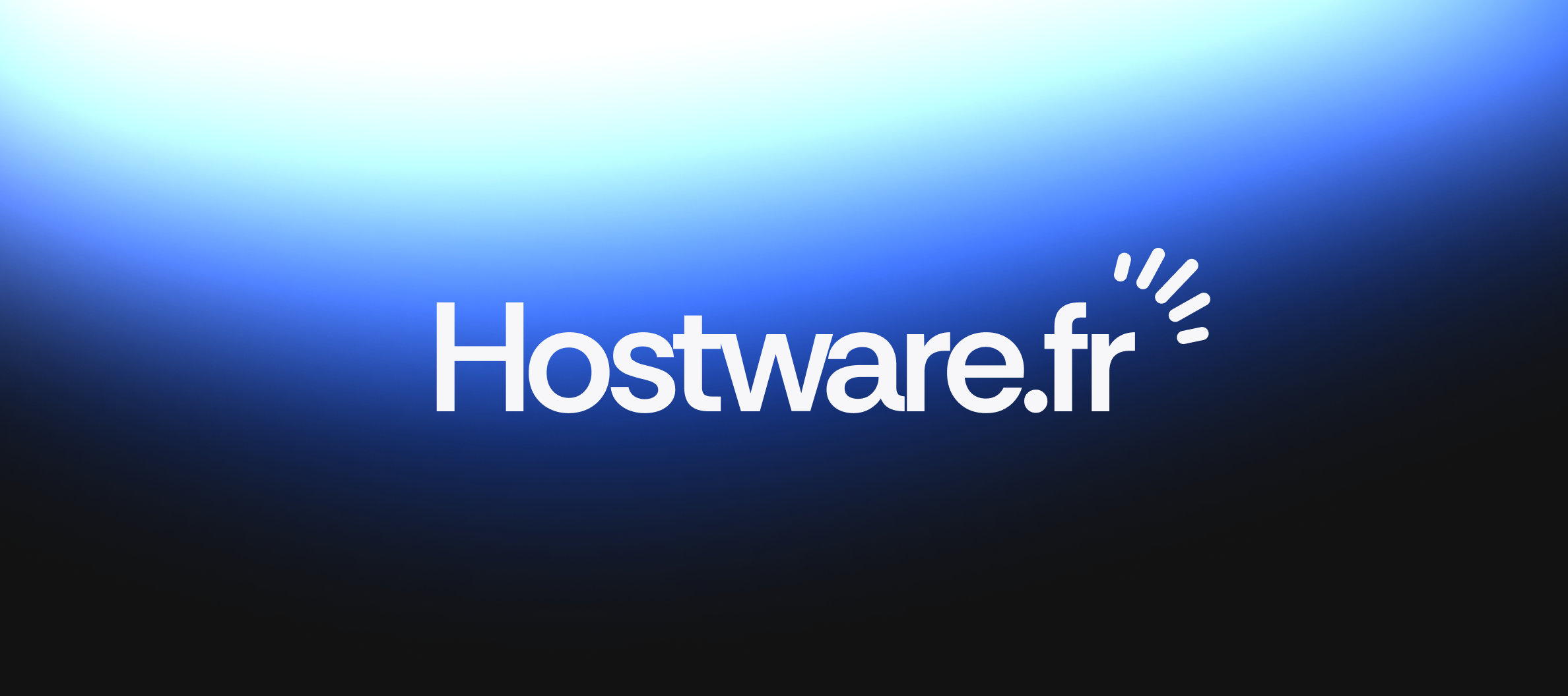 Bannière HOSTWARE